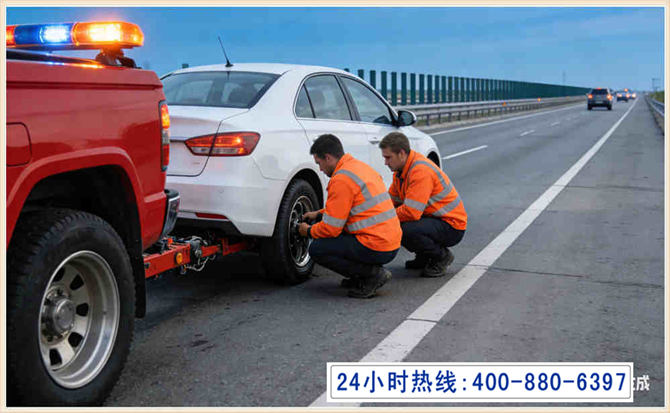 驻马店汽车救援道路救援